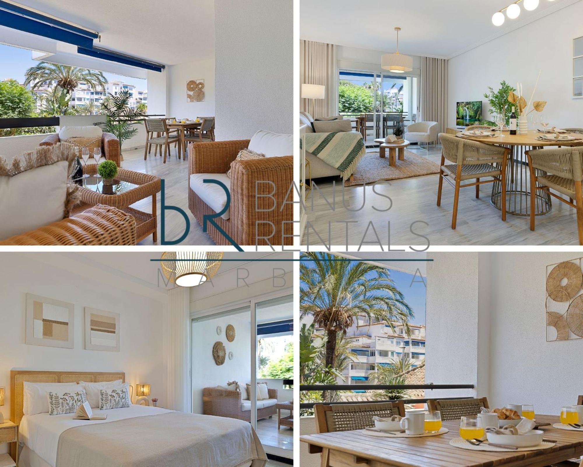 2 Bedroom Apartment In Medina Garden - Puerto Banus Марбелья Экстерьер фото