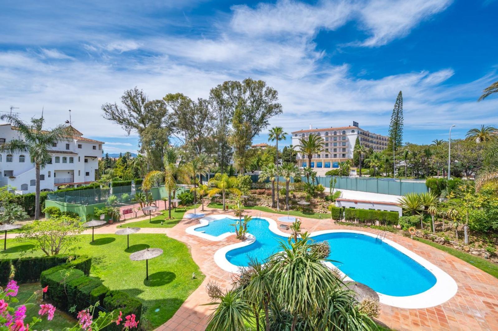 2 Bedroom Apartment In Medina Garden - Puerto Banus Марбелья Экстерьер фото