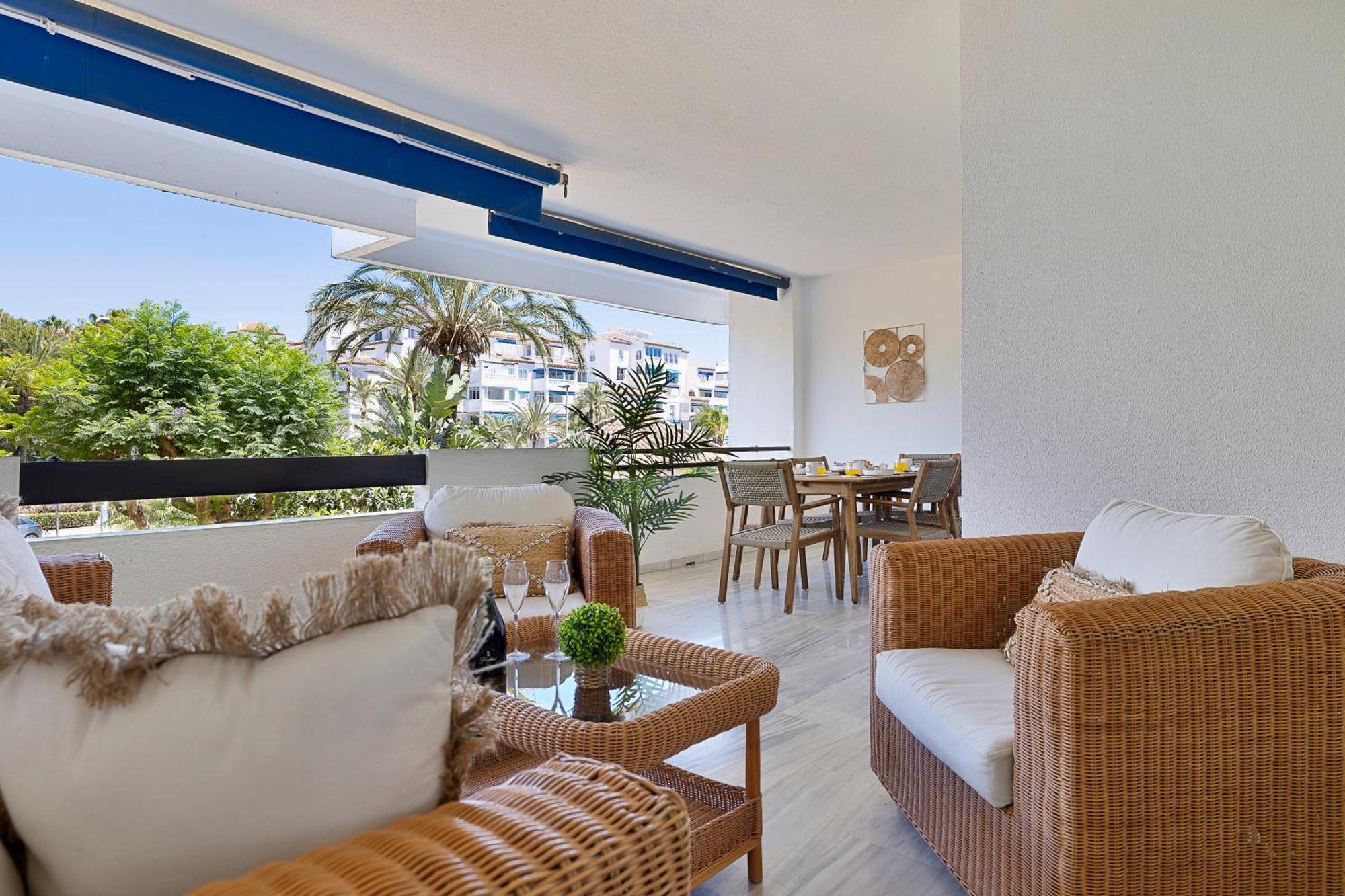 2 Bedroom Apartment In Medina Garden - Puerto Banus Марбелья Экстерьер фото
