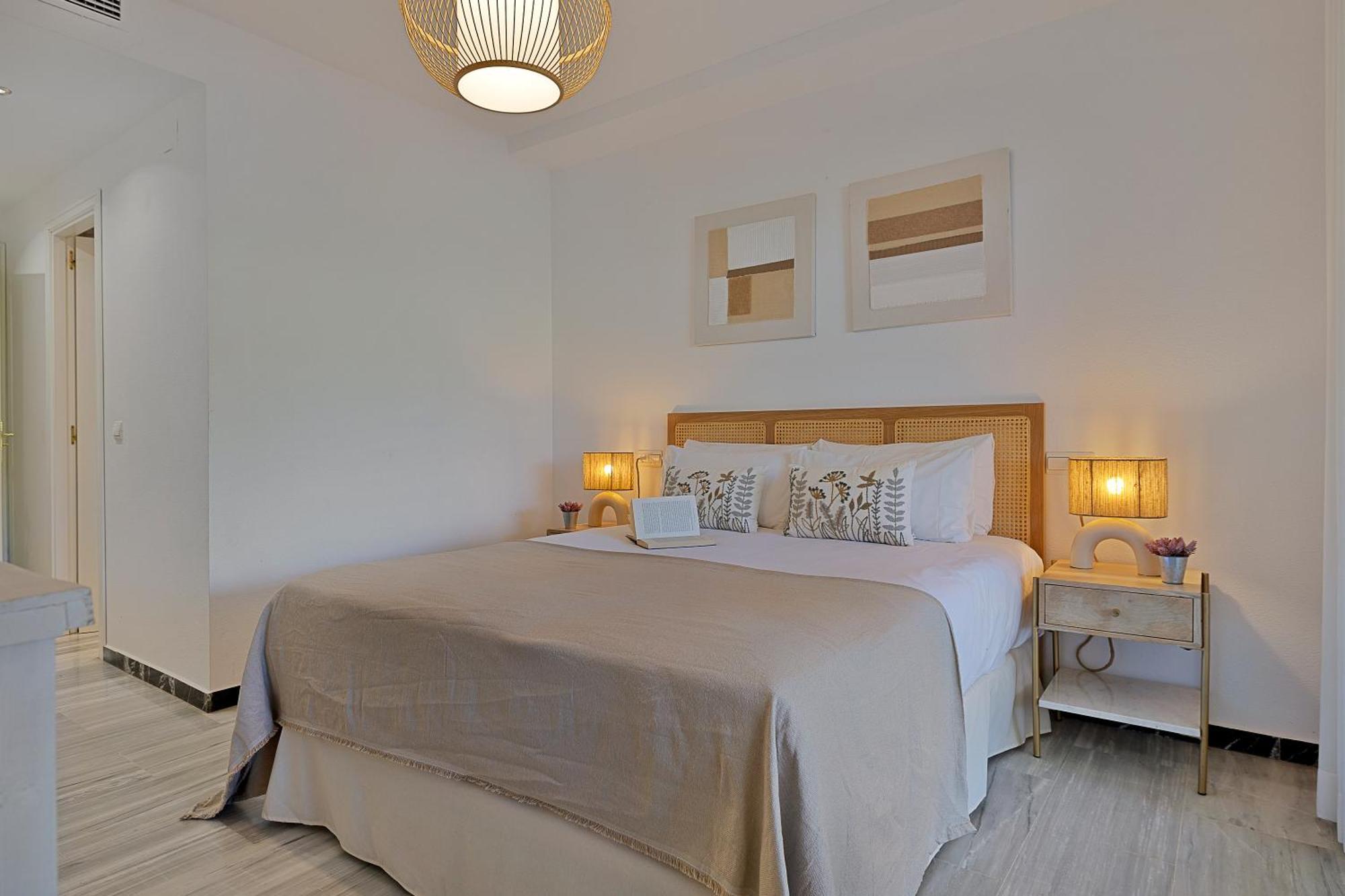 2 Bedroom Apartment In Medina Garden - Puerto Banus Марбелья Экстерьер фото