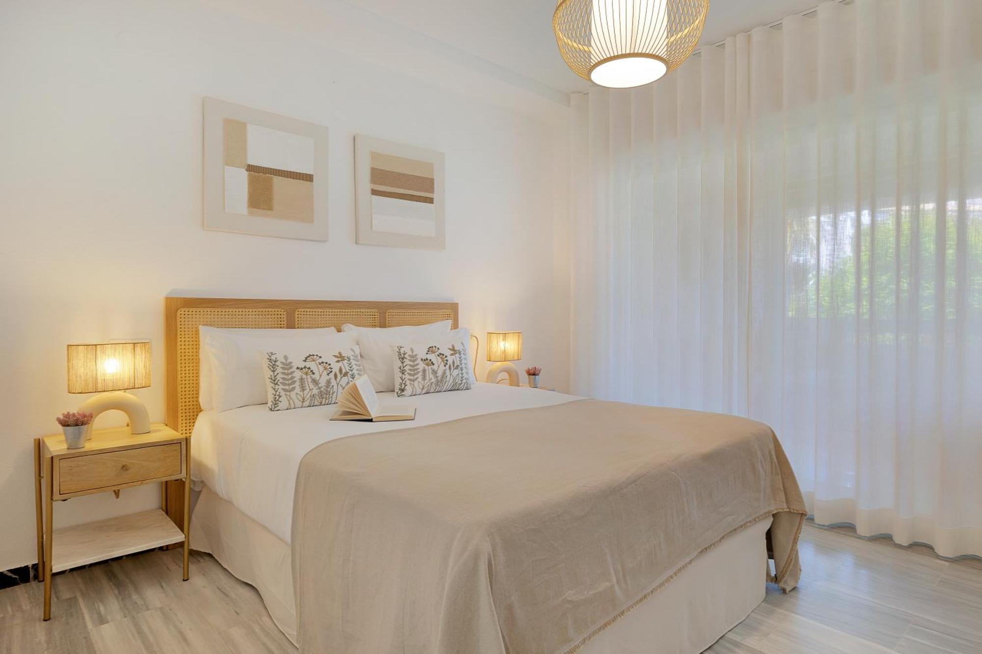 2 Bedroom Apartment In Medina Garden - Puerto Banus Марбелья Экстерьер фото