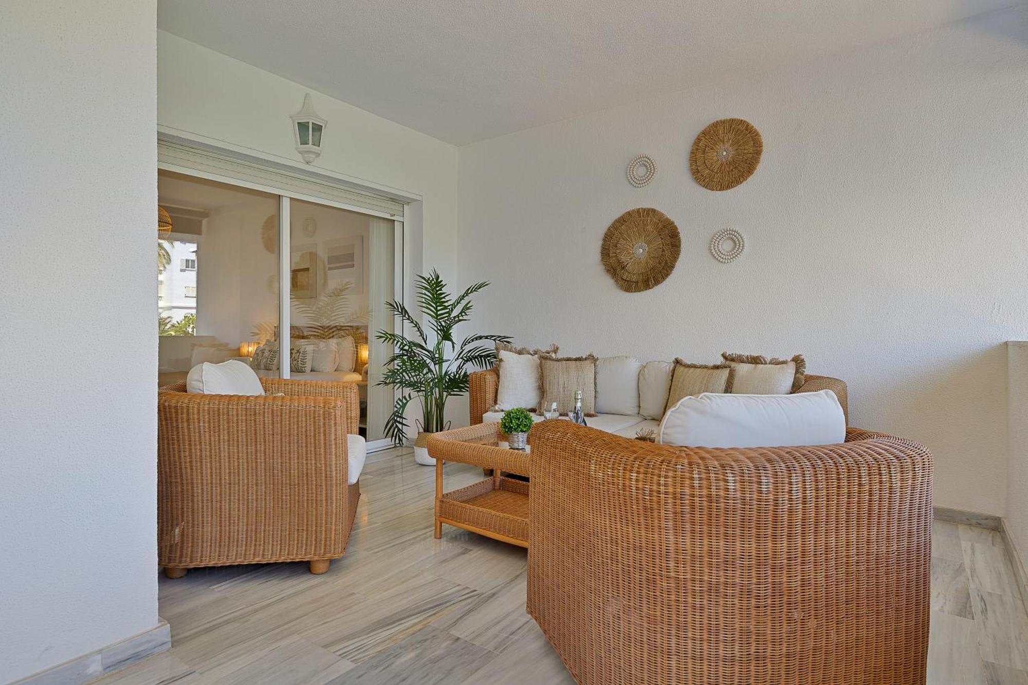 2 Bedroom Apartment In Medina Garden - Puerto Banus Марбелья Экстерьер фото