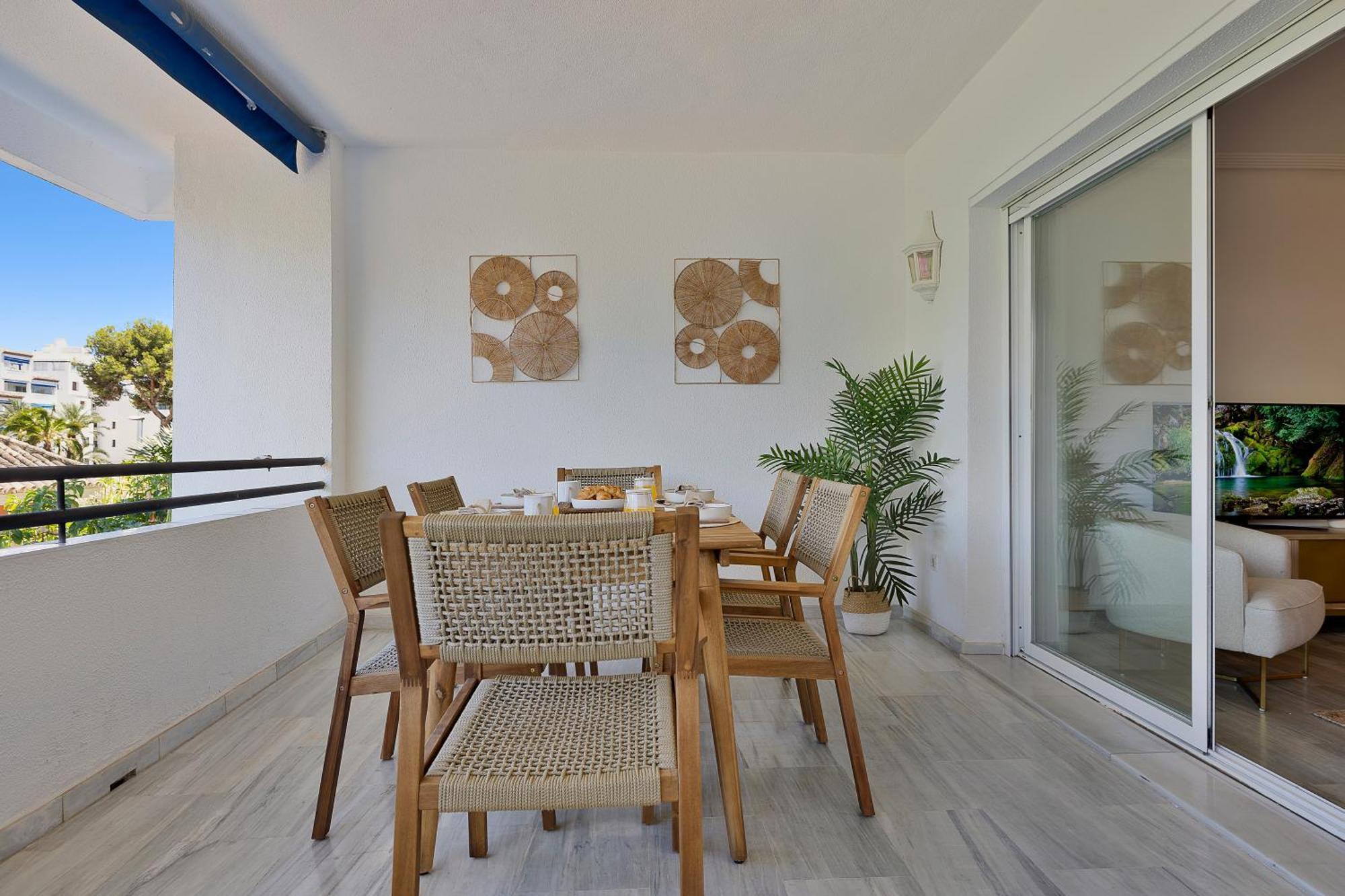 2 Bedroom Apartment In Medina Garden - Puerto Banus Марбелья Экстерьер фото