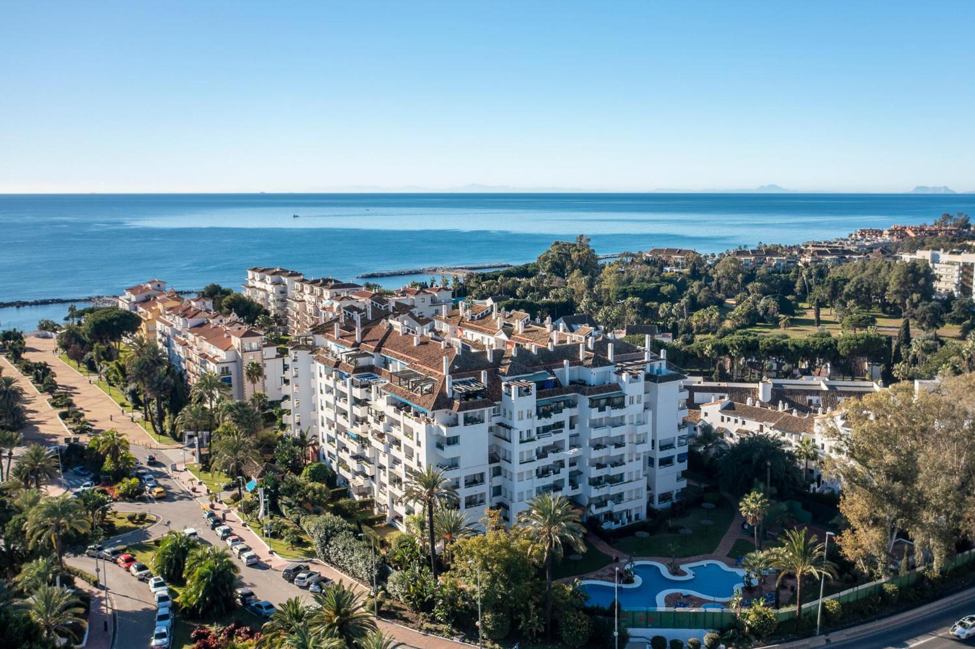 2 Bedroom Apartment In Medina Garden - Puerto Banus Марбелья Экстерьер фото