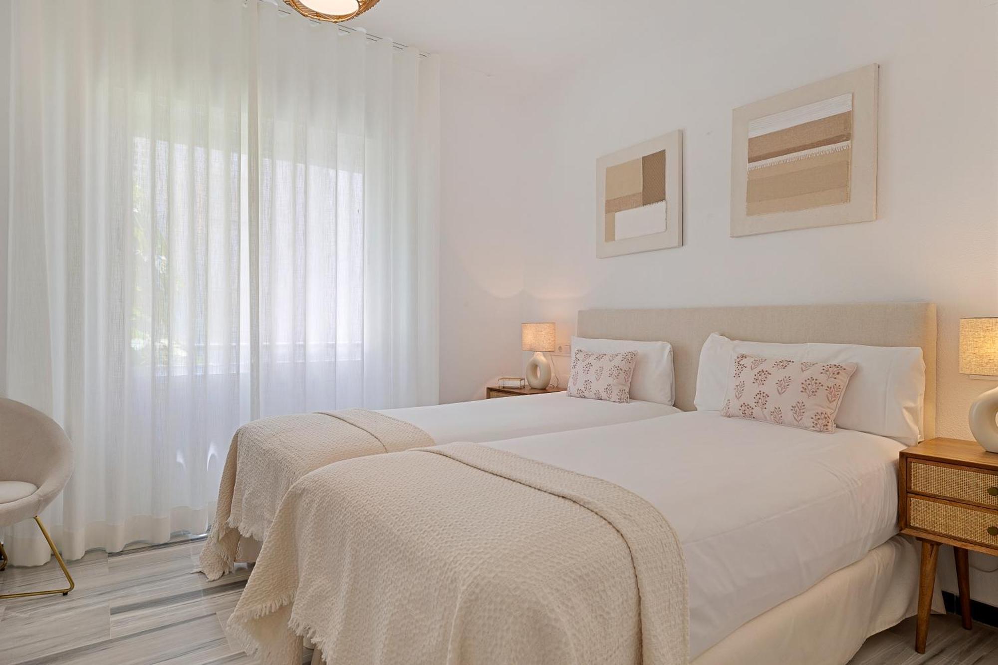 2 Bedroom Apartment In Medina Garden - Puerto Banus Марбелья Экстерьер фото