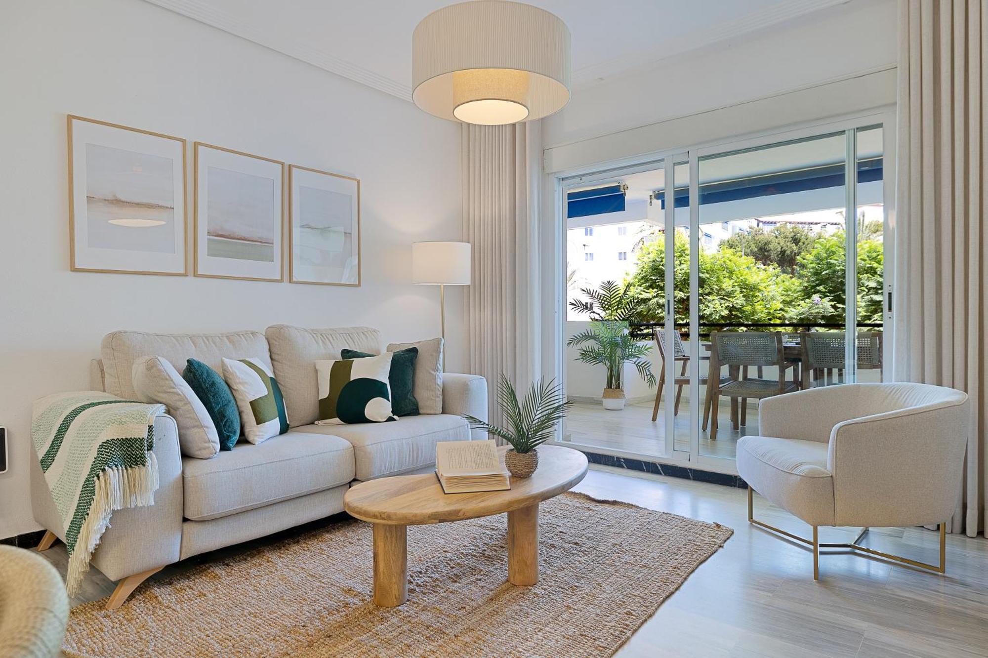 2 Bedroom Apartment In Medina Garden - Puerto Banus Марбелья Экстерьер фото